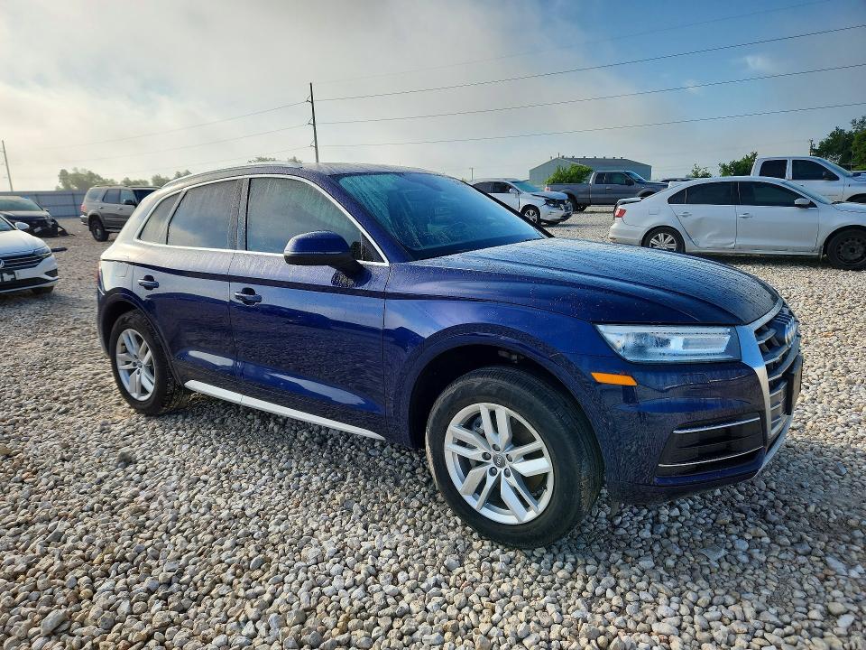 Продаж на аукціоні авто 2020 Audi Q5, vin: WA1ANAFY1L2051423, номер лоту: 54543186