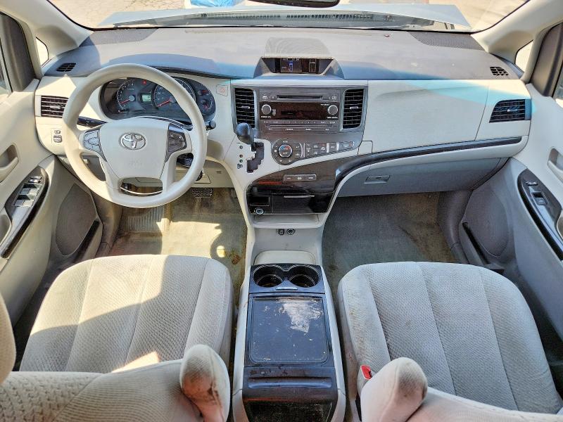 Продаж на аукціоні авто 2014 Toyota Sienna, vin: 5TDKK3DC7ES469874, номер лоту: 53975896