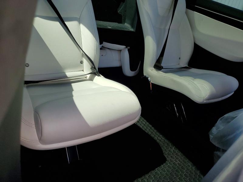 Продажа на аукционе авто 2017 Tesla Model X, vin: 5YJXCBE28HF043879, номер лота: 51303206