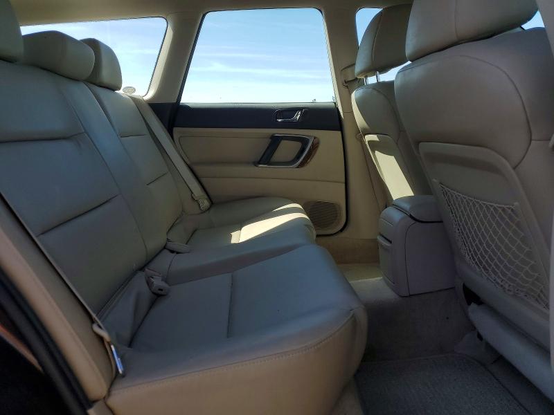Продажа на аукционе авто 2008 Subaru Outback, vin: 4S4BP62C087326197, номер лота: 52044076