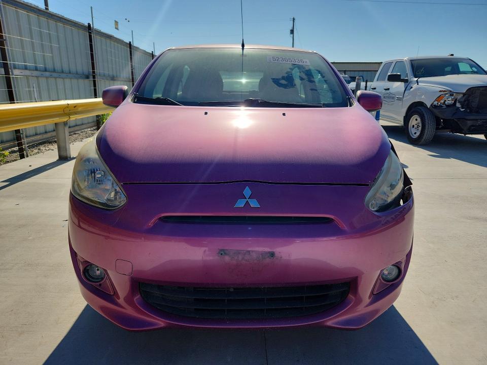 Aukcja sprzedaży 2014 Mitsubishi Mirage, vin: ML32A4HJ4EH022167, numer aukcji: 52305336