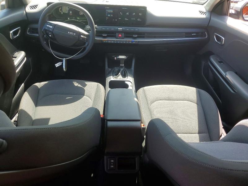 53523136 :رقم المزاد ، 3KPFT4DE4SE020325 vin ، 2025 Kia K4 مزاد بيع