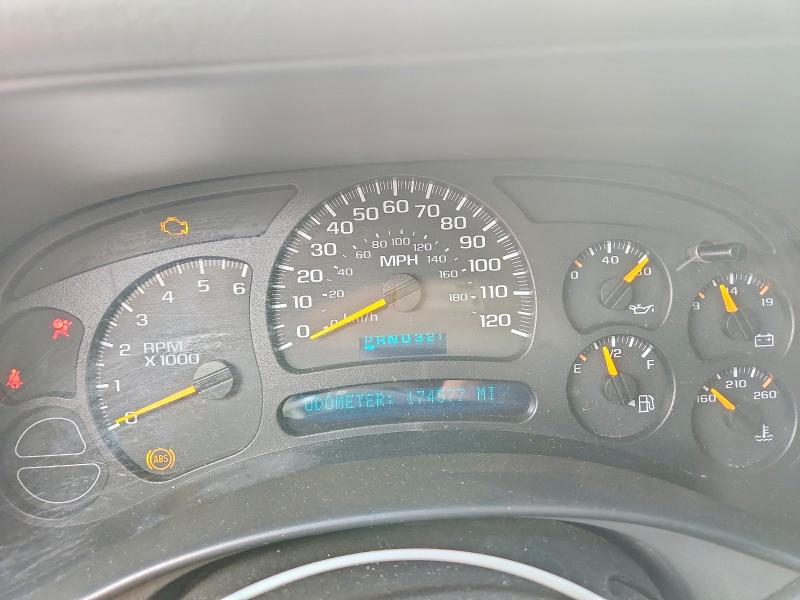 Продажа на аукционе авто 2005 Chevrolet Avalanche, vin: 3GNEK12T25G149677, номер лота: 53372016
