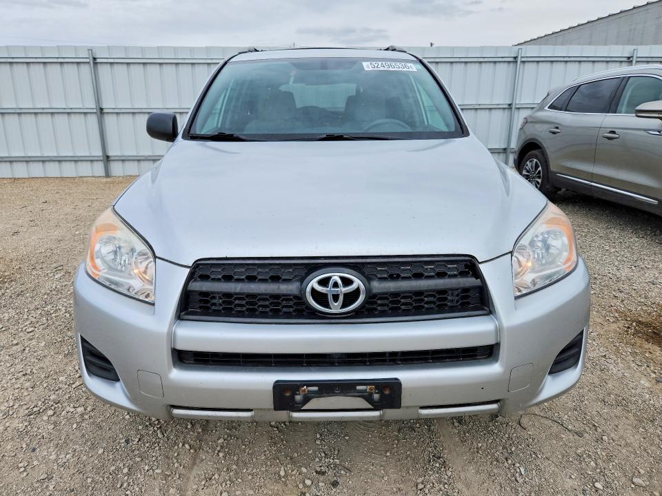 52496536 :رقم المزاد ، 2T3BF4DV1BW176302 vin ، 2011 Toyota Rav4 مزاد بيع