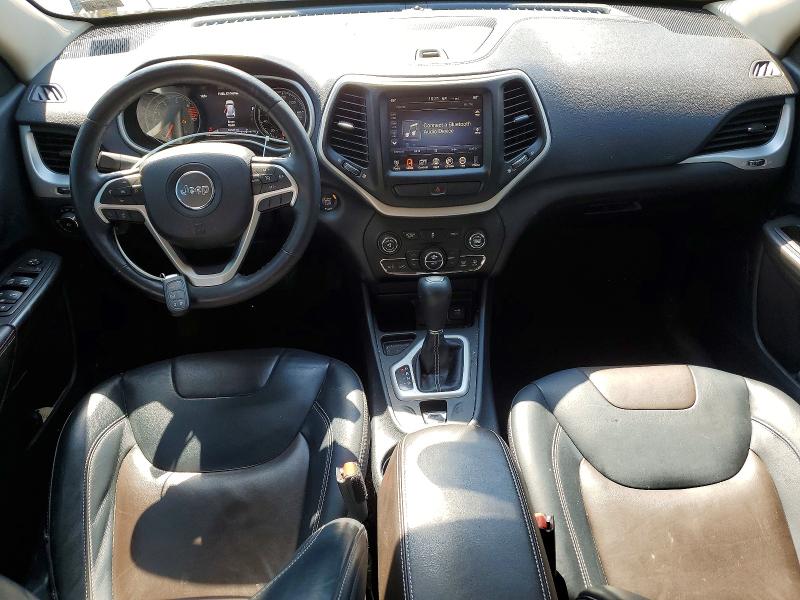 50898546 :رقم المزاد ، 1C4PJLDB9GW126616 vin ، 2016 Jeep Cherokee مزاد بيع