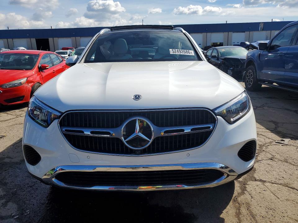 2026 Mercedes-benz Glc მანქანა იყიდება აუქციონზე, vin: W1NKM4HB3TU117264, აუქციონის ნომერი: 52492686