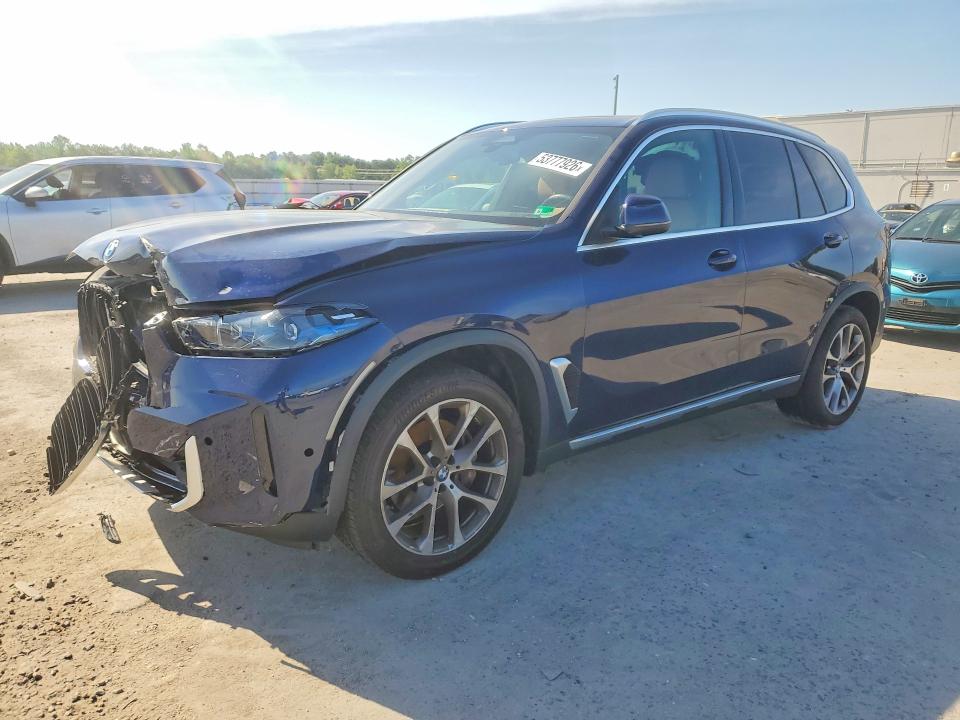 Продажа на аукционе авто 2025 Bmw X5, vin: 5UX23EU0XS9W78386, номер лота: 53777926