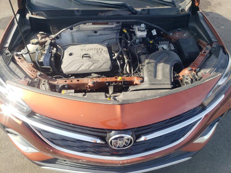 Продаж на аукціоні авто 2021 Buick Encore Gx, vin: KL4MMFSL3MB076378, номер лоту: 52285216