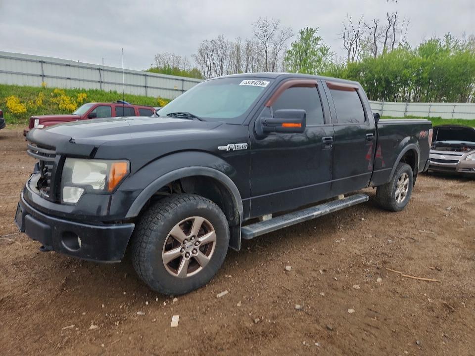 Продаж на аукціоні авто 2012 Ford F150, vin: 1FTFW1EF0CFA46568, номер лоту: 53204706