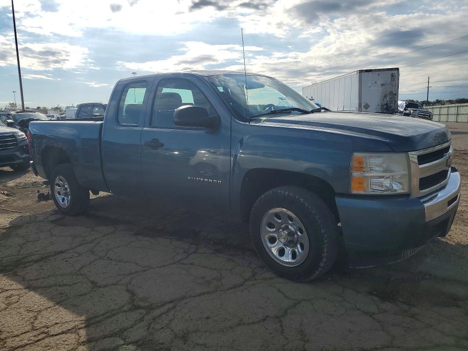 Aukcja sprzedaży 2011 Chevrolet Silverado, vin: 1GCRCPEX8BZ157044, numer aukcji: 52699206