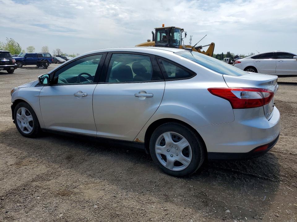 53901956 :رقم المزاد ، 1FADP3F28DL147409 vin ، 2013 Ford Focus مزاد بيع