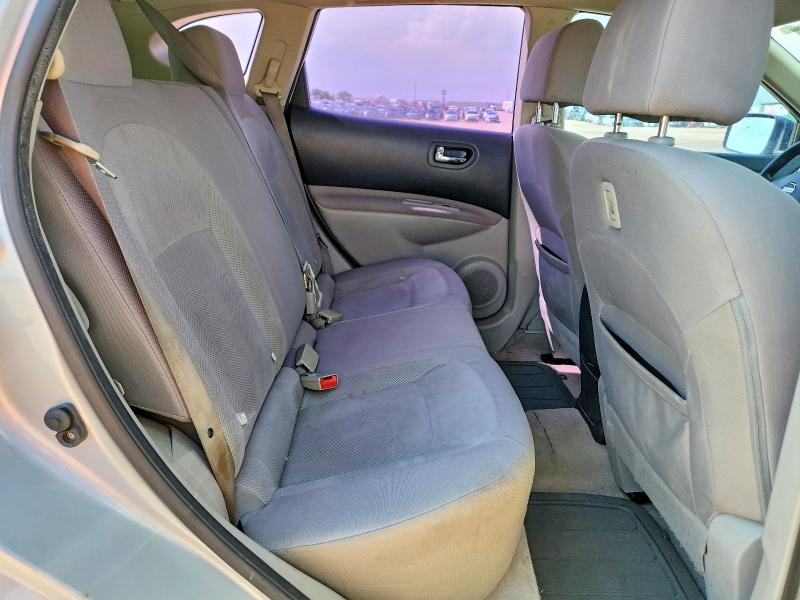 54708016 :رقم المزاد ، JN8AS5MT0EW102214 vin ، 2014 Nissan Rogue Select مزاد بيع