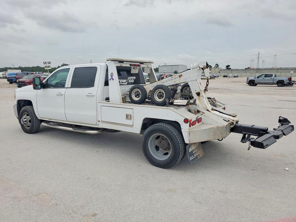 Продаж на аукціоні авто 2015 Chevrolet Silverado, vin: 1GB4CZC84FF504284, номер лоту: 54158746