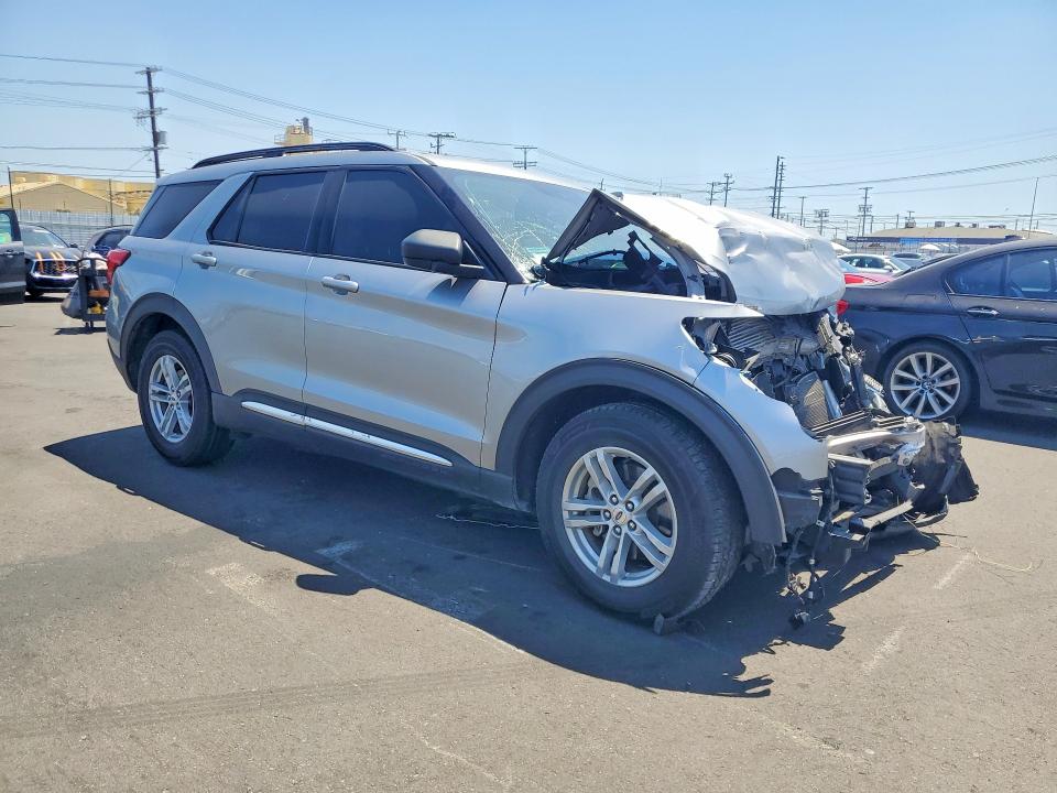 Продажа на аукционе авто 2021 Ford Explorer, vin: 1FMSK7DH3MGB17351, номер лота: 54517726