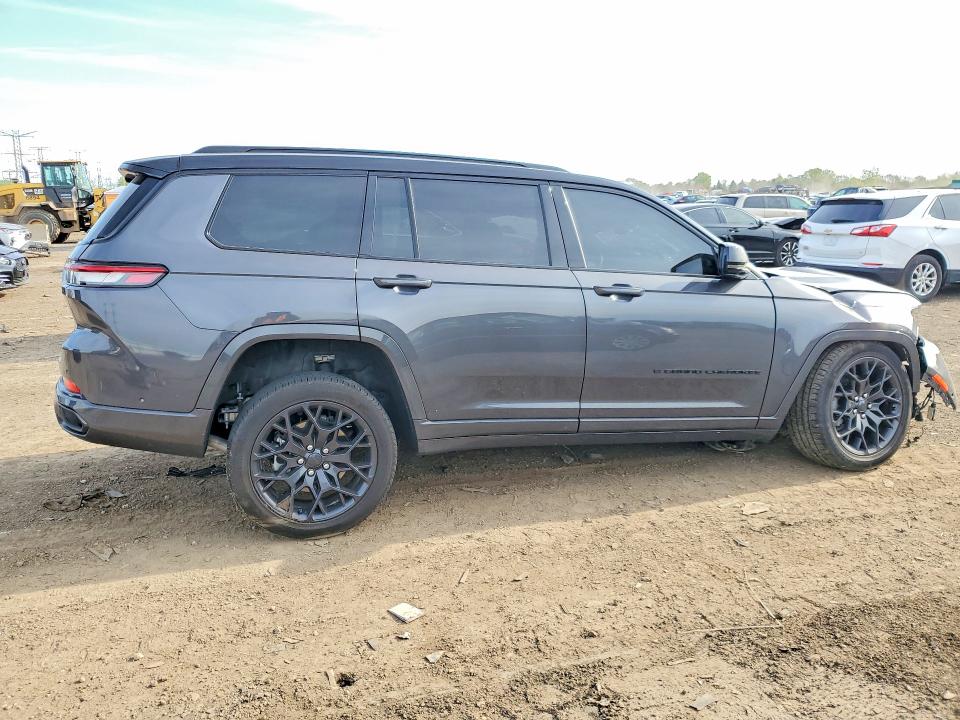 Aukcja sprzedaży 2023 Jeep Grand Cherokee, vin: 1C4RJKET3P8849974, numer aukcji: 52655156