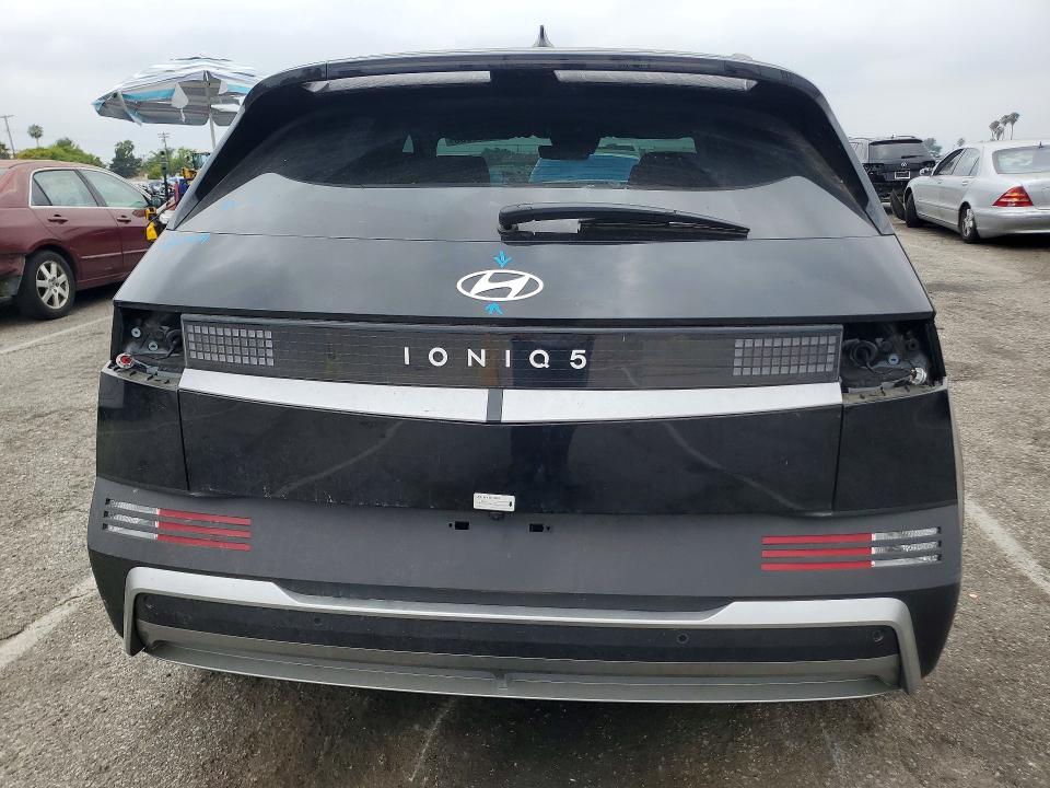 Aukcja sprzedaży 2025 Hyundai Ioniq 5, vin: 7YAKN4DA1SY040685, numer aukcji: 53988366