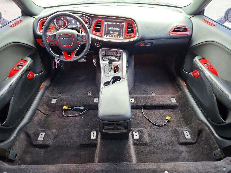 Aukcja sprzedaży 2018 Dodge Challenger, vin: 2C3CDZFJ3JH326334, numer aukcji: 53576076