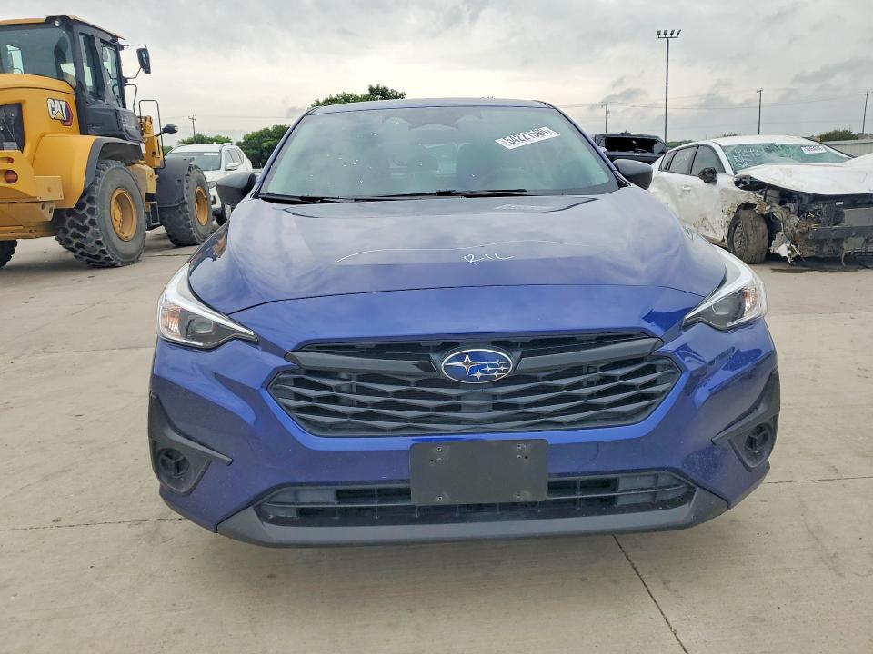 54221596 :رقم المزاد ، JF1GUABC0R8375990 vin ، 2024 Subaru Impreza مزاد بيع