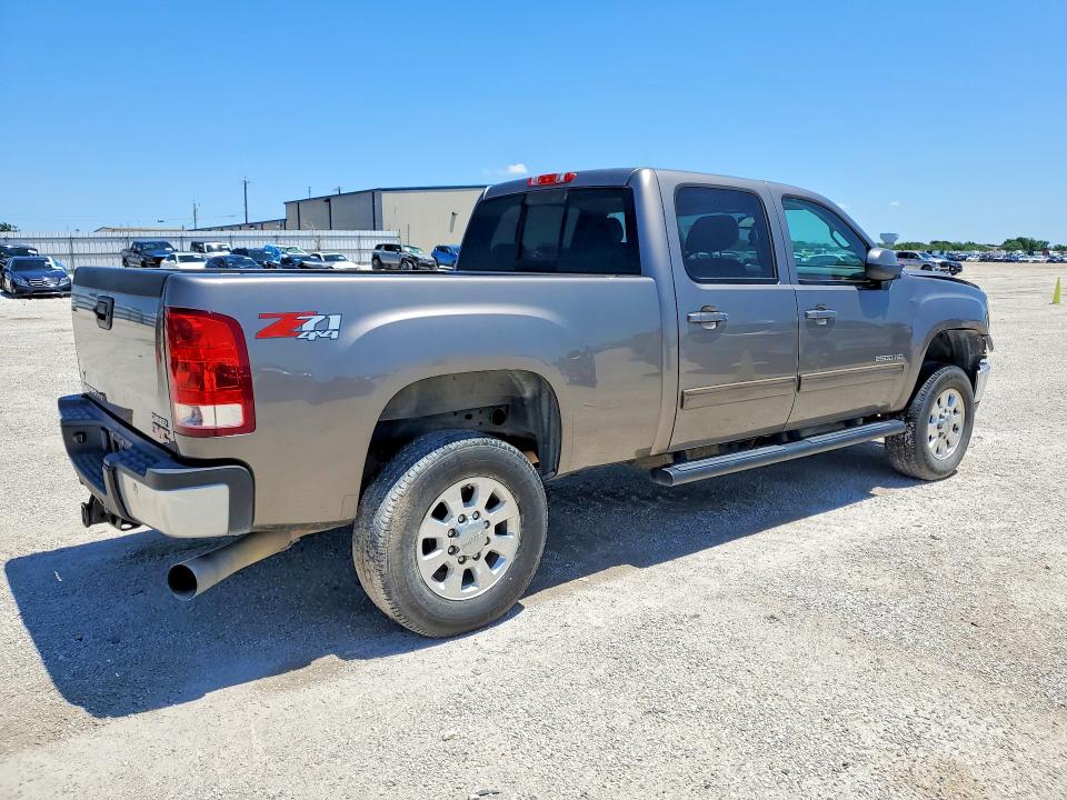 Продаж на аукціоні авто 2013 Gmc Sierra, vin: 1GT121E87DF112011, номер лоту: 46821186