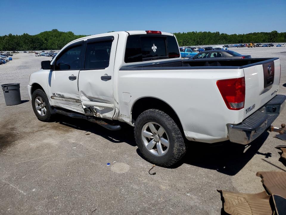Aukcja sprzedaży 2012 Nissan Titan, vin: 1N6BA0EC7CN315682, numer aukcji: 53161546