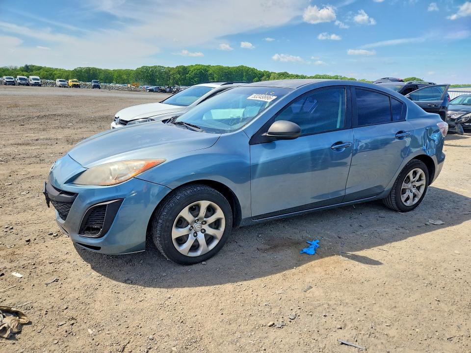 Auction sale of the 2010 Mazda 3, vin: JM1BL1SF9A1318993, lot number: 53349996