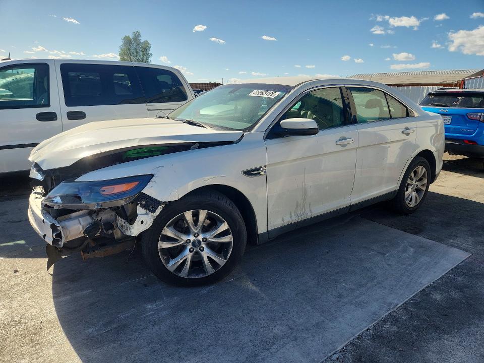 Продажа на аукционе авто 2010 Ford Taurus, vin: 1FAHP2HW7AG130701, номер лота: 52590186