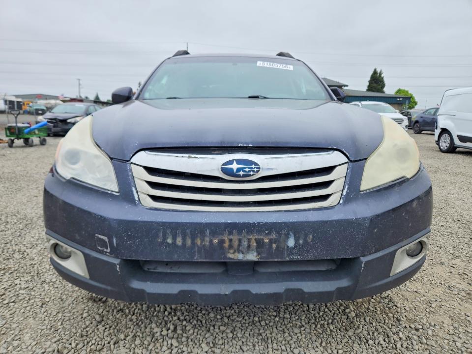 51805756 :رقم المزاد ، 4S4BRBJC9D3305242 vin ، 2013 Subaru Outback مزاد بيع
