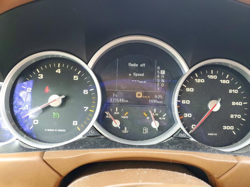 Продажа на аукционе авто 2004 Porsche Cayenne, vin: WP1AC29P84LA92954, номер лота: 52533306