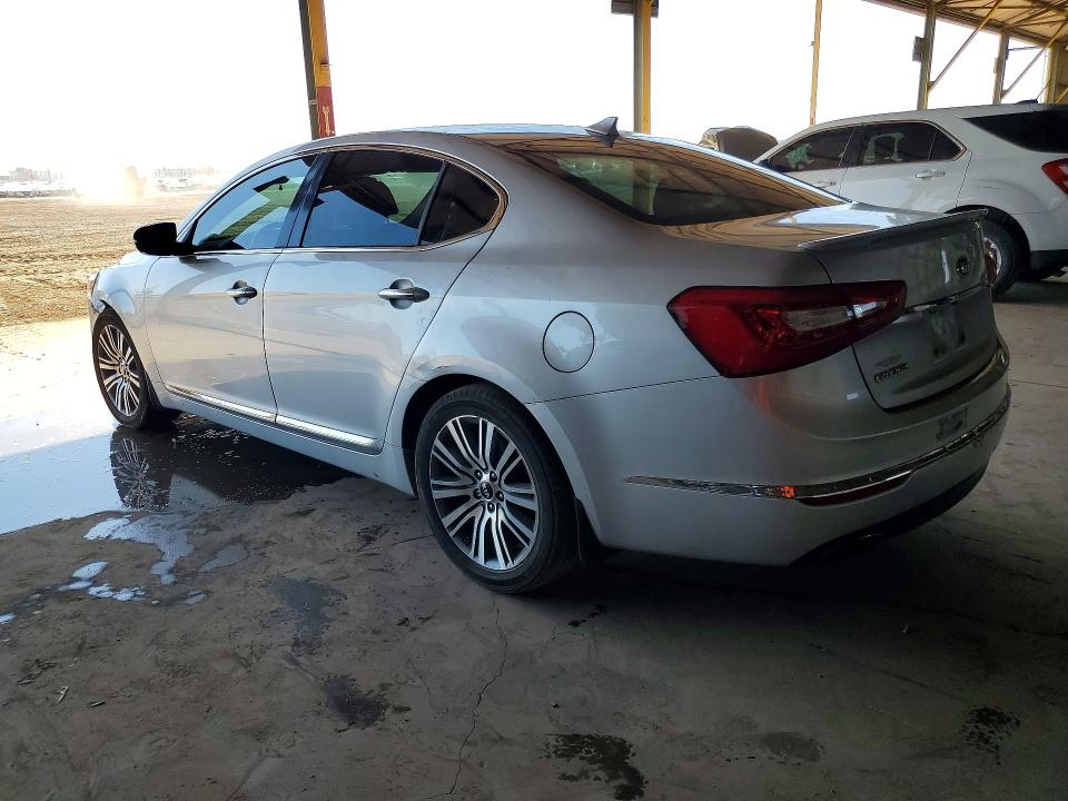 Aukcja sprzedaży 2016 Kia Cadenza, vin: KNALN4D70G5216471, numer aukcji: 53372106