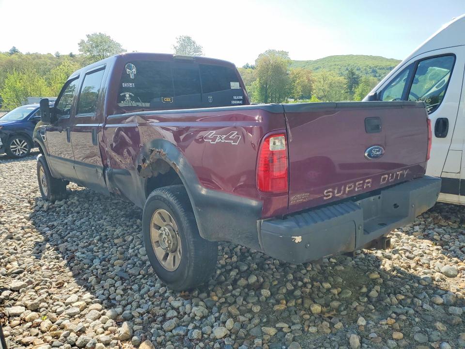 Aukcja sprzedaży 2008 Ford F250, vin: 1FTSW21578ED25899, numer aukcji: 54144786