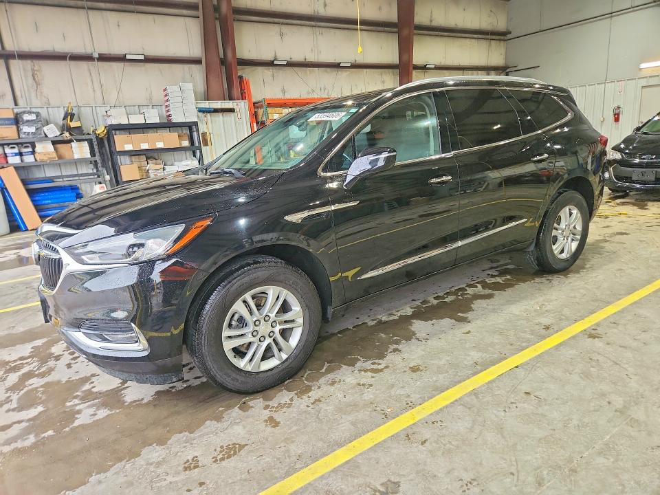 2021 Buick Enclave მანქანა იყიდება აუქციონზე, vin: 5GAERBKW1MJ186500, აუქციონის ნომერი: 53594606