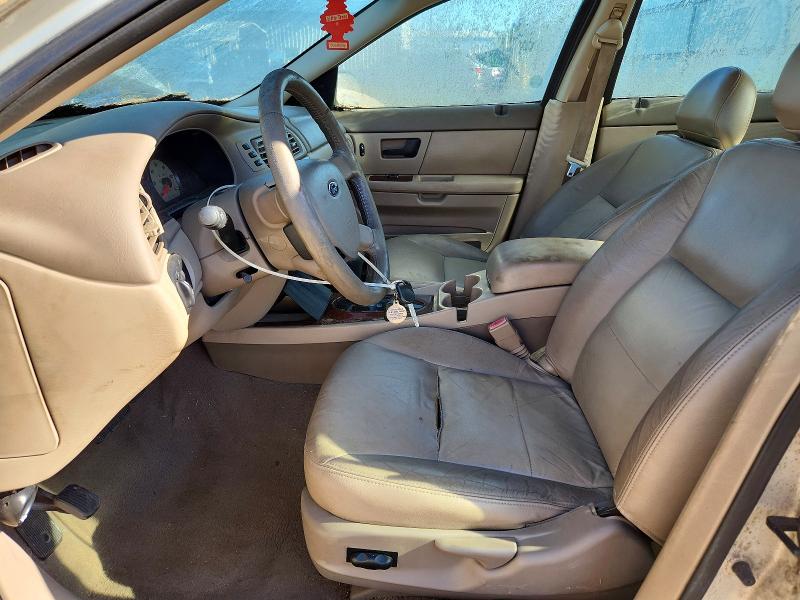 Продажа на аукционе авто 2006 Ford Taurus, vin: 1FAFP56U96A209937, номер лота: 54559576