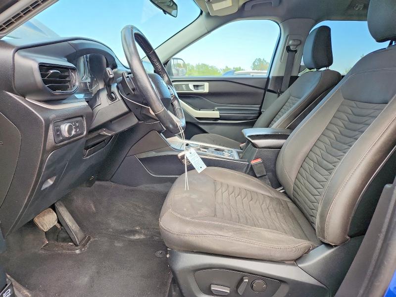 Aukcja sprzedaży 2020 Ford Explorer, vin: 1FMSK8DH3LGD14203, numer aukcji: 53051866