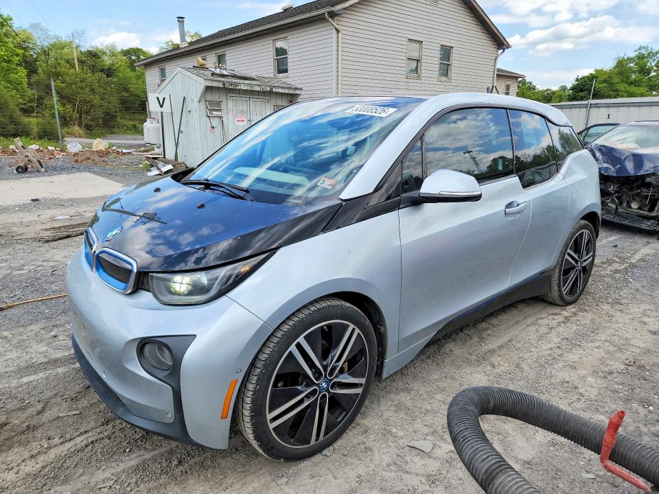 Продажа на аукционе авто 2014 Bmw I3, vin: WBY1Z4C51EVX62917, номер лота: 53008526