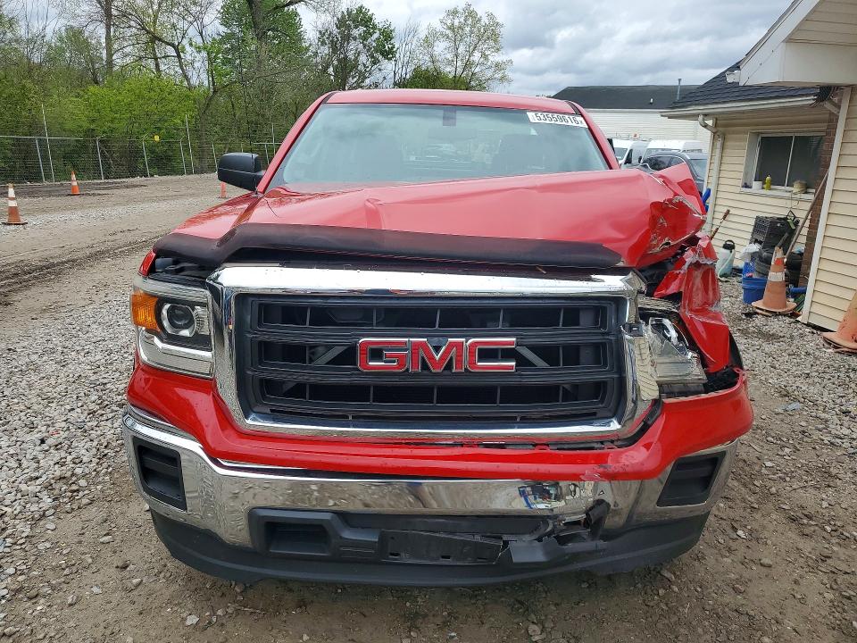 Продажа на аукционе авто 2014 Gmc Sierra, vin: 1GTR1TEH9EZ152950, номер лота: 53559616