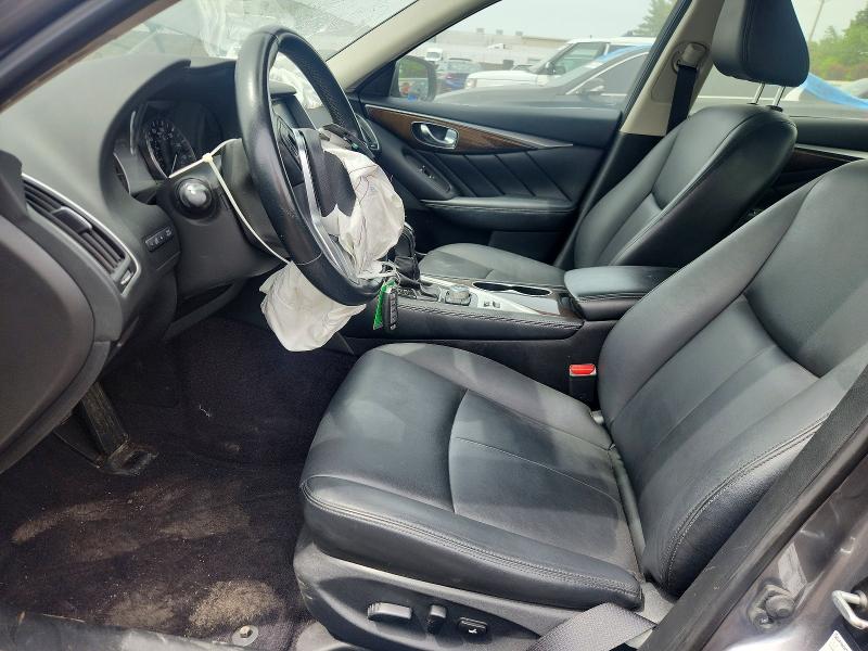 Aukcja sprzedaży 2019 Infiniti Q50, vin: JN1EV7AR9KM558232, numer aukcji: 54862106