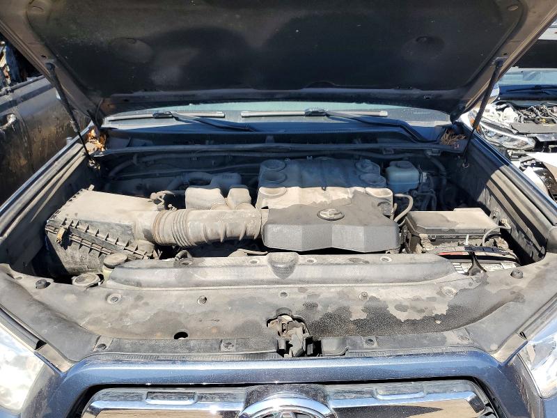 2012 Toyota 4runner მანქანა იყიდება აუქციონზე, vin: JTEBU5JR6C5090037, აუქციონის ნომერი: 52162826
