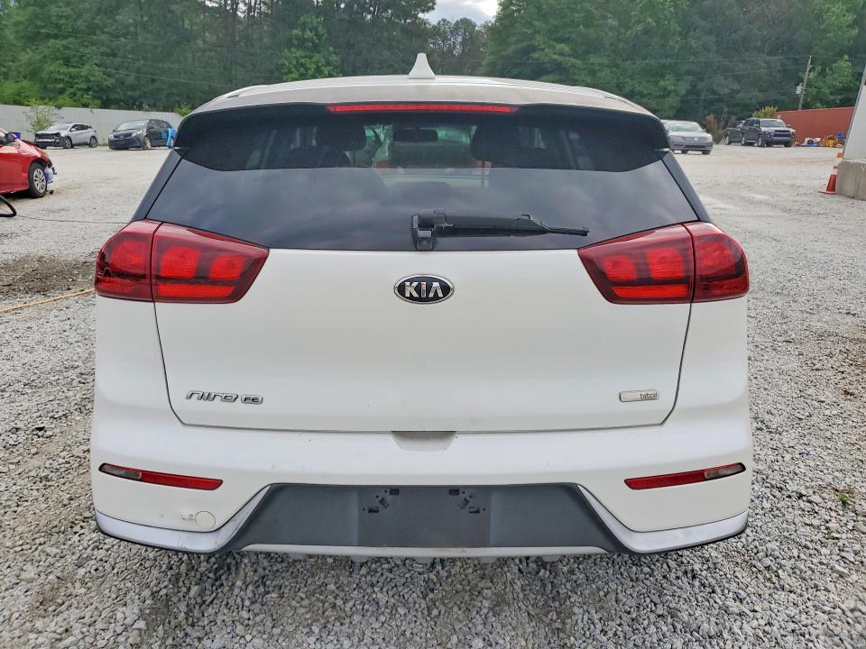Aukcja sprzedaży 2018 Kia Niro, vin: KNDCB3LC9J5203911, numer aukcji: 53234776