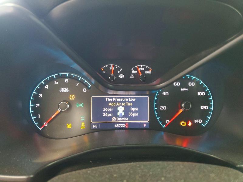 53060646 :رقم المزاد ، 1GCGTDEN4K1133133 vin ، 2019 Chevrolet Colorado مزاد بيع