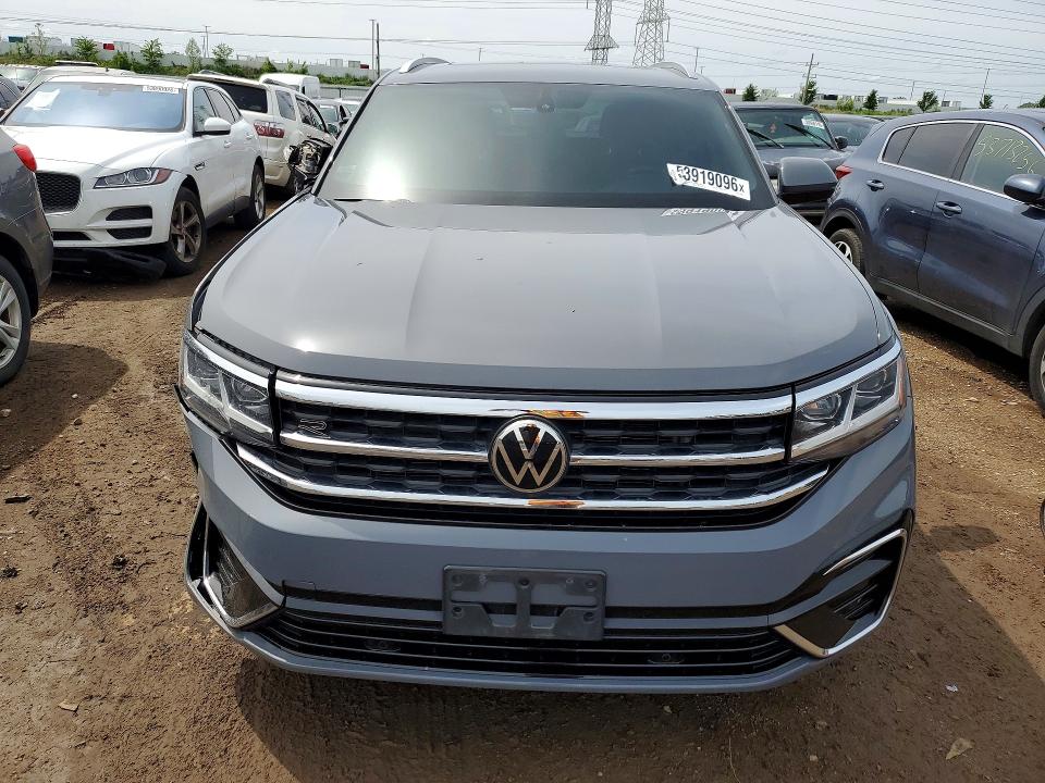 Продаж на аукціоні авто 2021 Volkswagen Atlas Cross Sport, vin: 1V2PE2CA8MC223891, номер лоту: 53919096