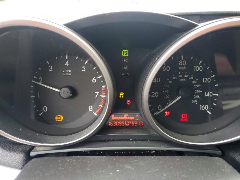 53851226 :رقم المزاد ، JM1BL1SG7A1246815 vin ، 2010 Mazda 3 مزاد بيع
