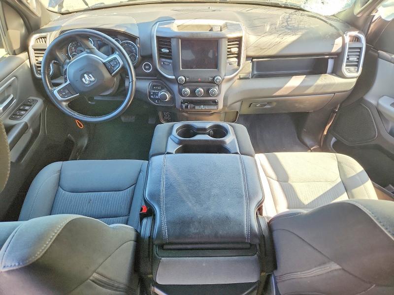 Продаж на аукціоні авто 2022 Ram 1500, vin: 1C6RRFMG7NN195524, номер лоту: 52728696