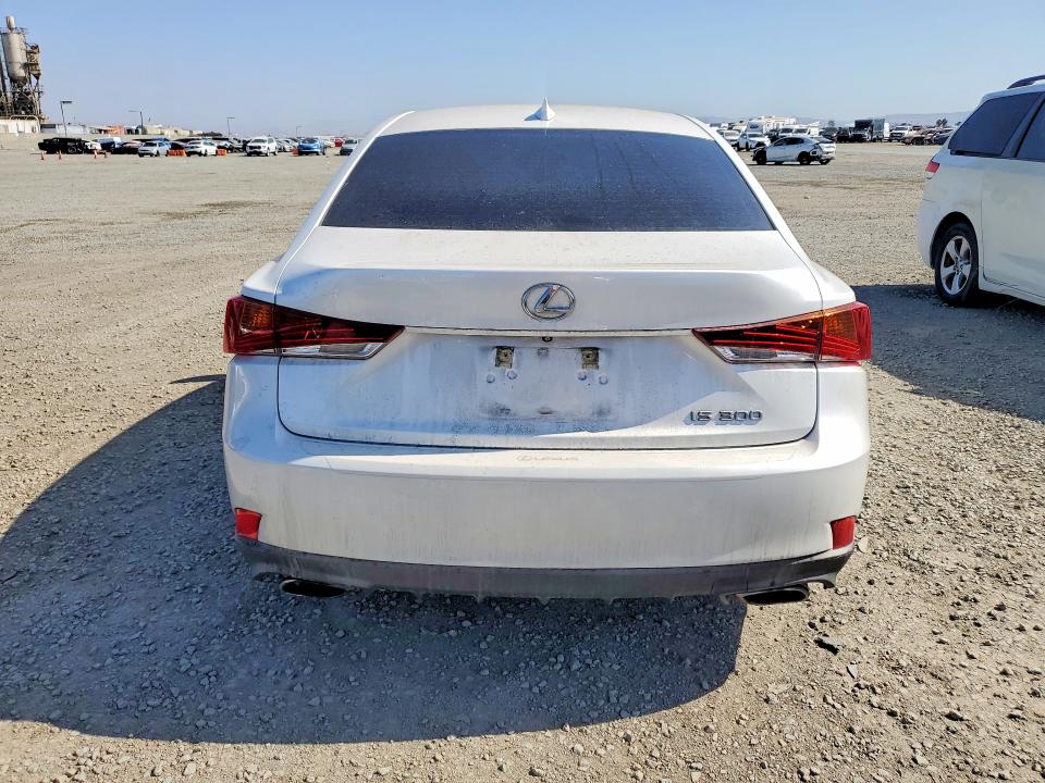 54294256 :رقم المزاد ، JTHBA1D2XJ5062824 vin ، 2018 Lexus Is مزاد بيع