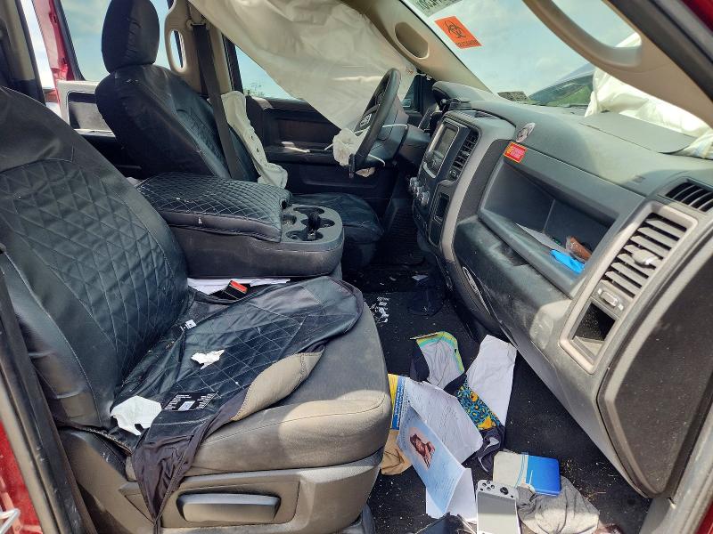 52614236 :رقم المزاد ، 1C6RR7FTXKS608193 vin ، 2019 Ram 1500 Classic مزاد بيع