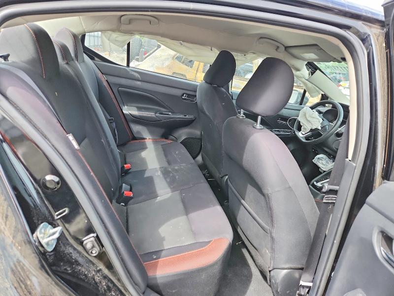 54111316 :رقم المزاد ، 3N1CN8FV6NL840944 vin ، 2022 Nissan Versa مزاد بيع