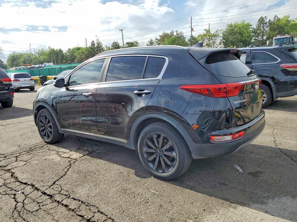Продажа на аукционе авто 2019 Kia Sportage, vin: KNDPNCAC1K7577043, номер лота: 54972346