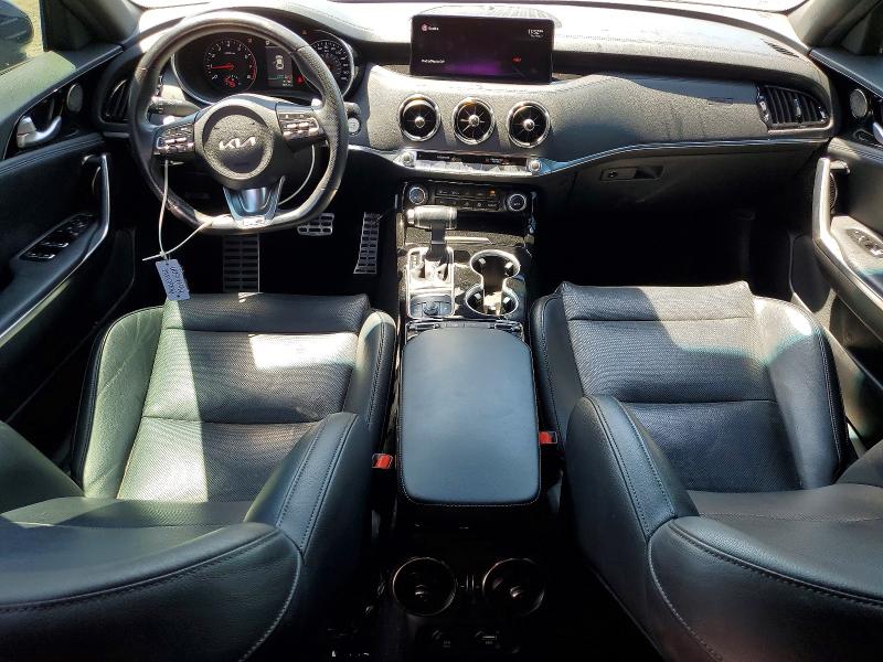 Aukcja sprzedaży 2022 Kia Stinger, vin: KNAE35LD7N6115205, numer aukcji: 52426566