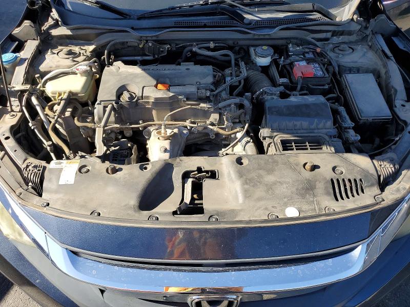 Auction sale of the 2016 Honda Civic, vin: 19XFC2F79GE222412, lot number: 55316346