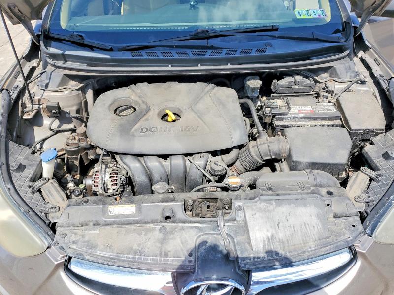 Aukcja sprzedaży 2011 Hyundai Elantra, vin: 5NPDH4AE8BH021390, numer aukcji: 51985946
