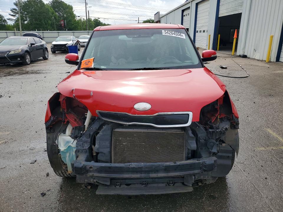 Продажа на аукционе авто 2014 Kia Soul, vin: KNDJP3A55E7701014, номер лота: 54264556